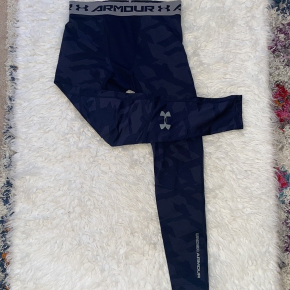 Under Armour Other - Men's Under Armour ColdGear® Leggings, Size S